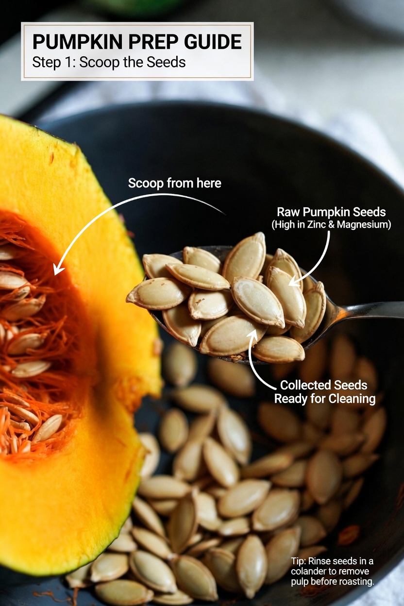 Discover the Surprising Nutritional Power of Pumpkin Seeds for Everyday Wellness Support