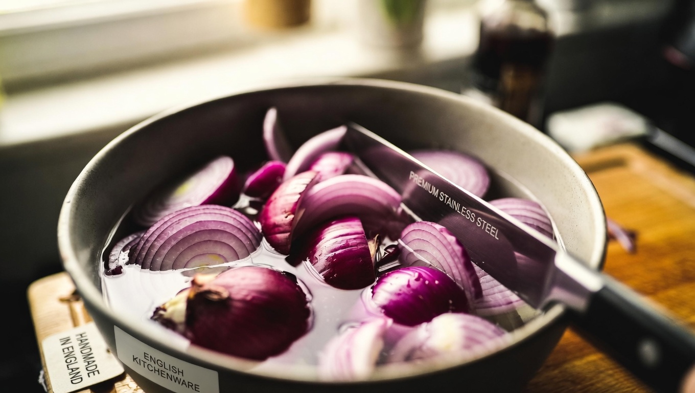 Can Eating Onions Support Your Eye Health? Simple Ways to Add This Everyday Vegetable to Your Diet