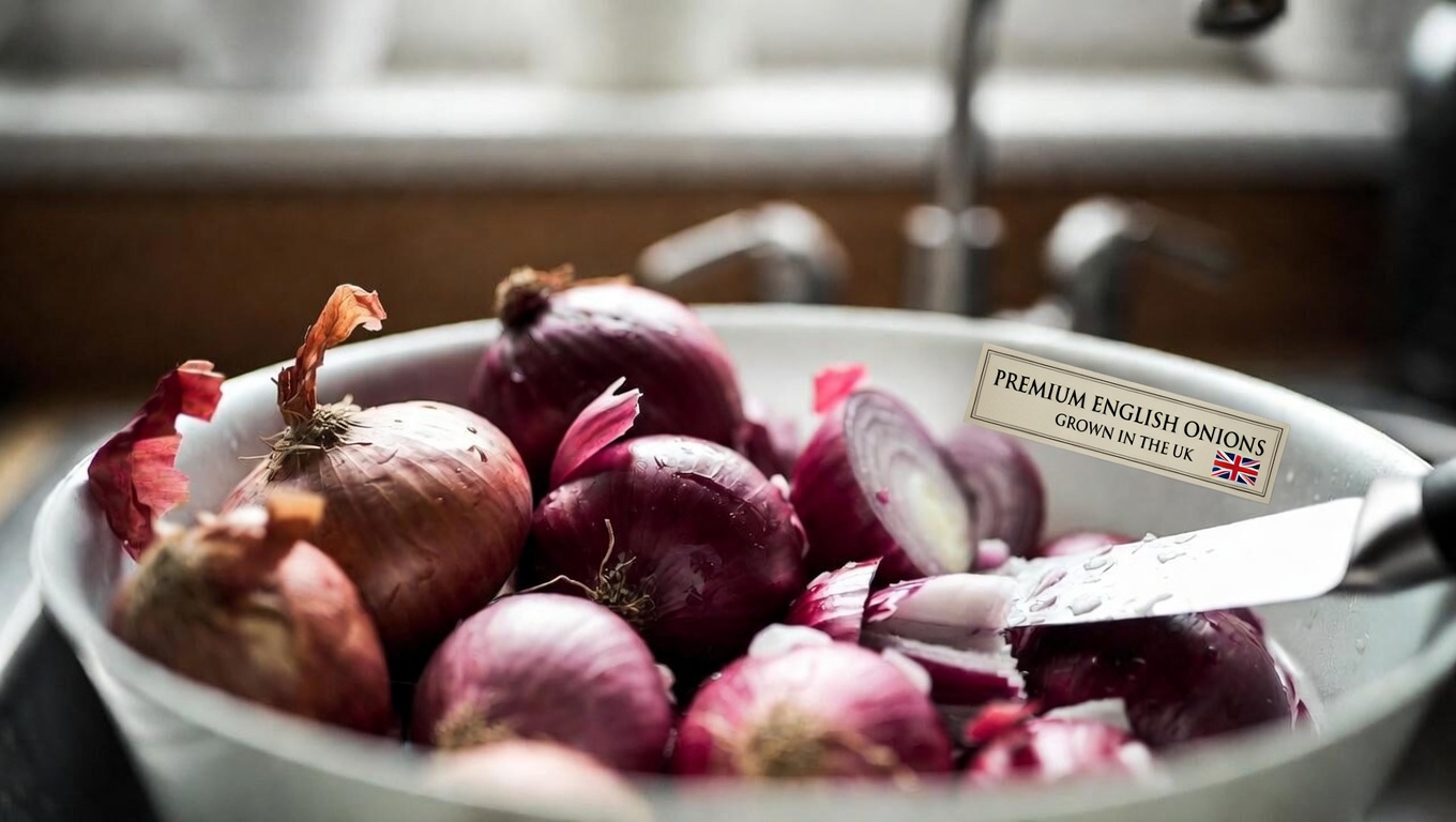 Can Eating Onions Support Your Eye Health? Simple Ways to Add This Everyday Vegetable to Your Diet