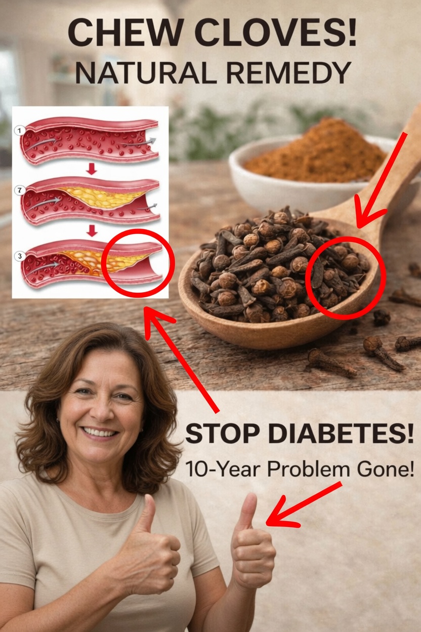 Exploring the Potential of Chewing Cloves: A Simple Daily Habit for Wellness Support