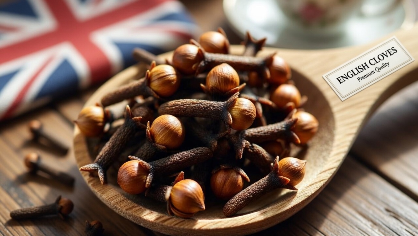 Exploring the Potential of Chewing Cloves: A Simple Daily Habit for Wellness Support