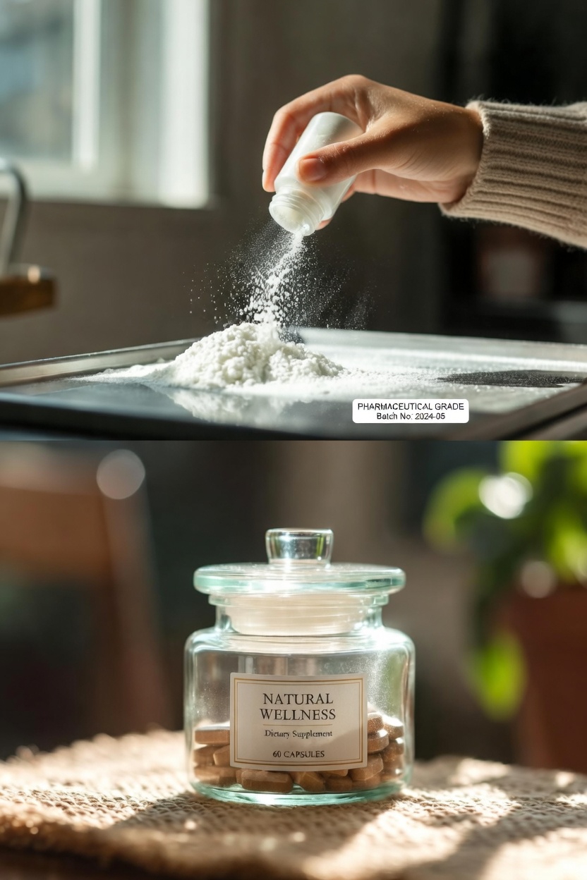 What You Need to Know About 9 Vitamins and Supplements That Could Impact Your Liver and Kidneys