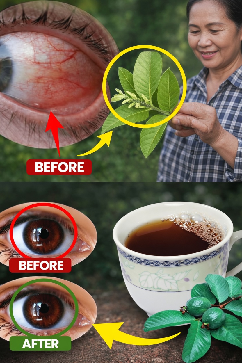 Exploring Natural Ways to Support Eye Wellness with Guava: A Guide to Everyday Habits