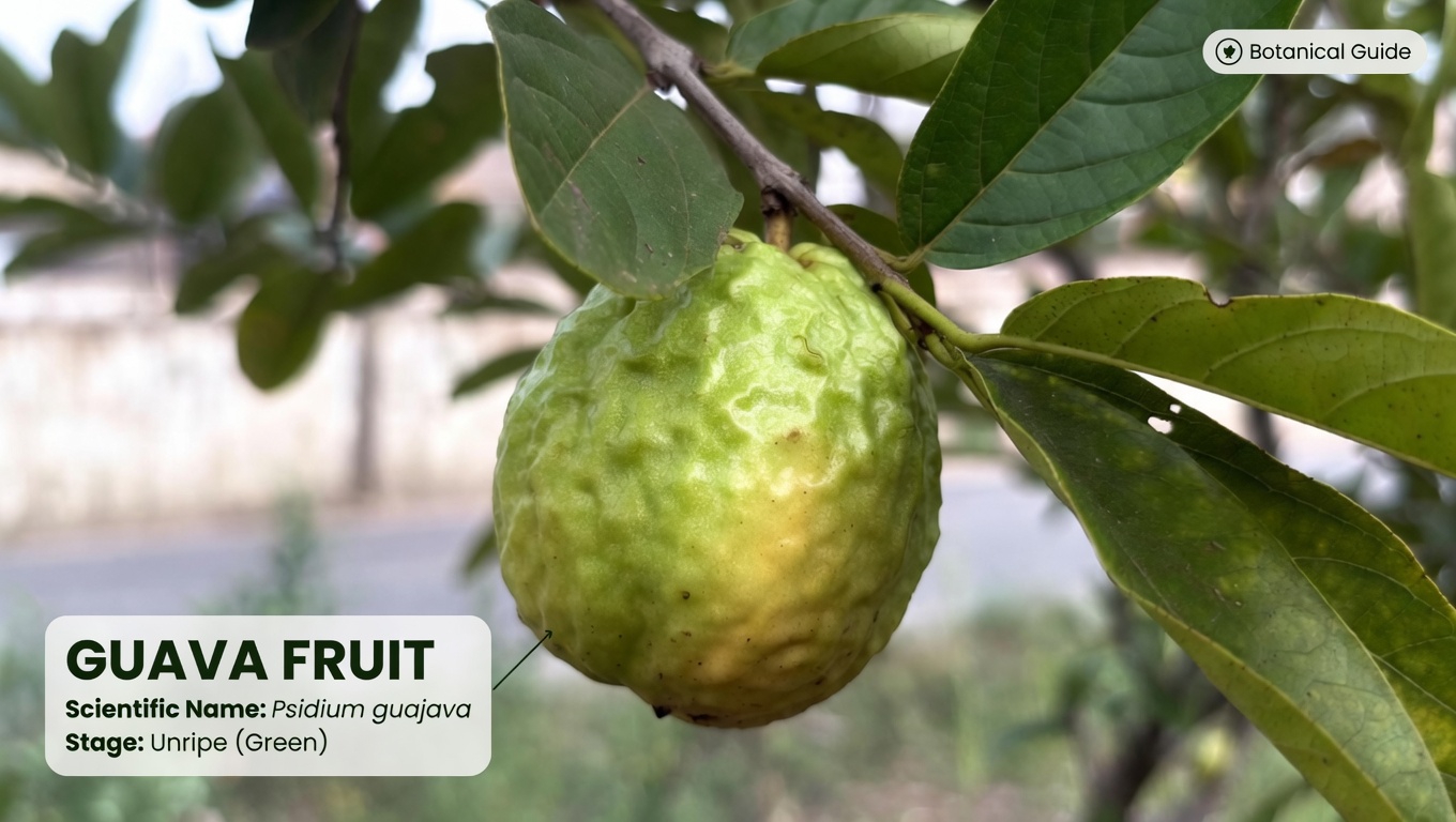 Exploring Natural Ways to Support Eye Wellness with Guava: A Guide to Everyday Habits