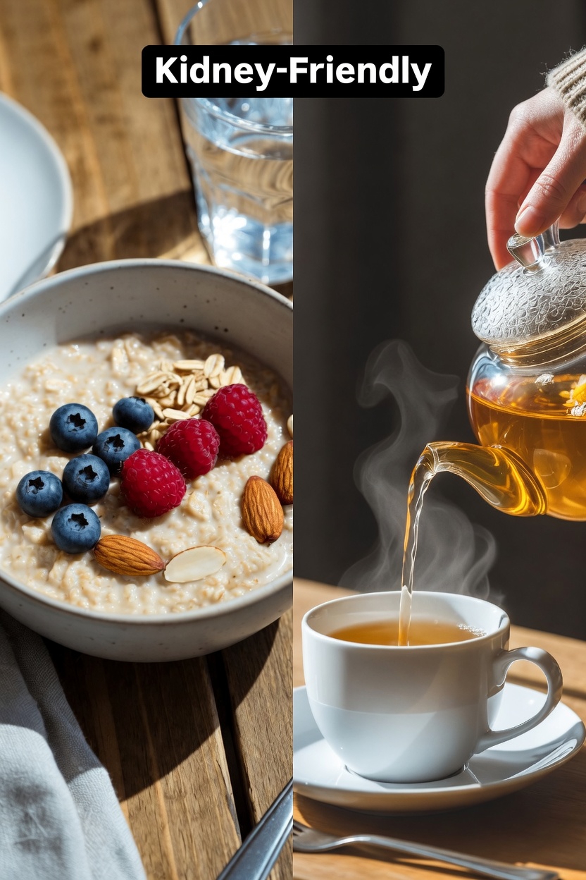 5 Surprising Morning Habits That Support Healthy Kidney Function Naturally