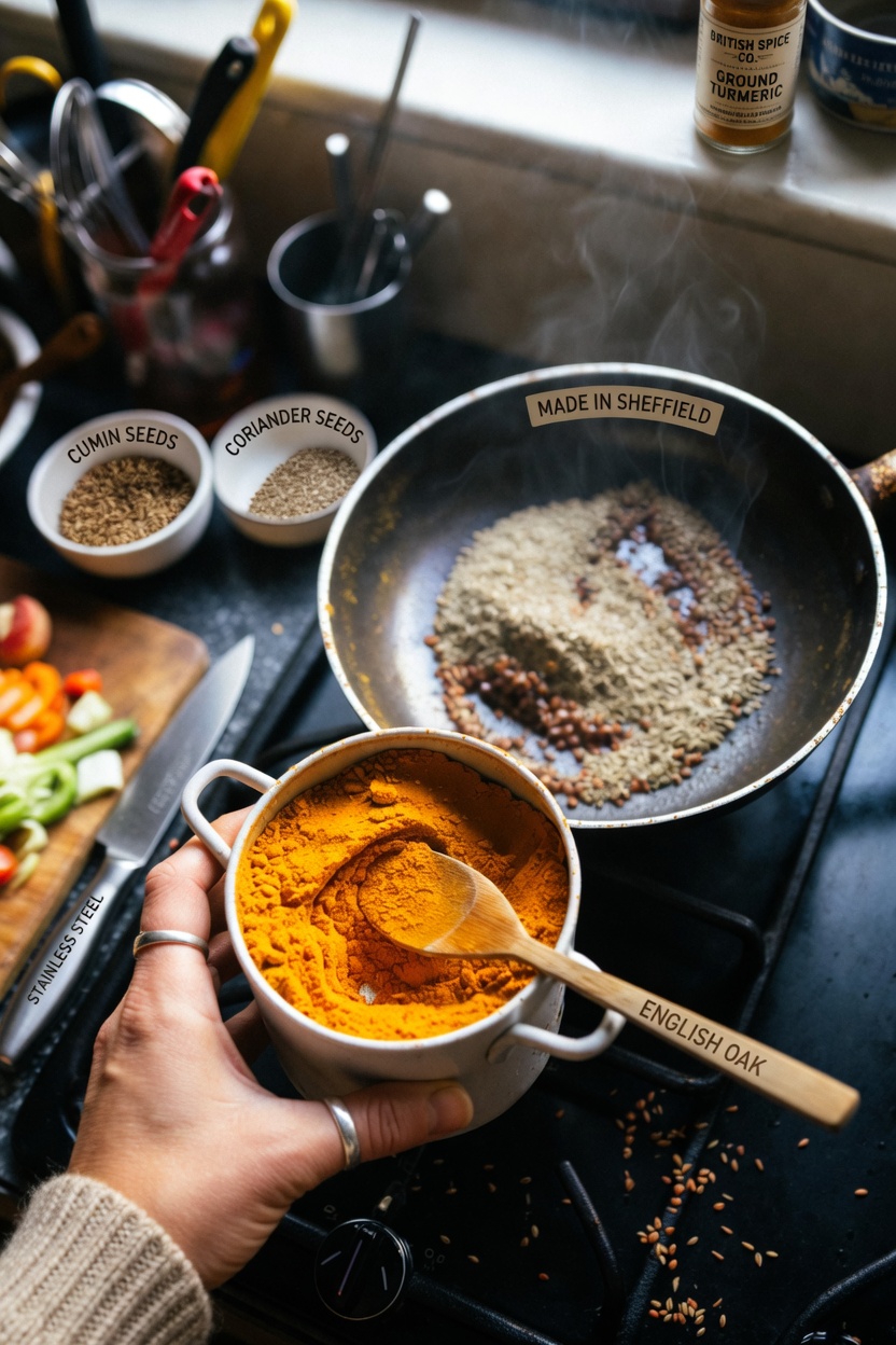 Discover 5 Everyday Kitchen Spices That May Support Kidney Wellness Through Tasty and Simple Recipes
