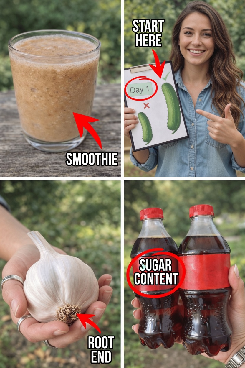 Exploring the Curious Combination of Garlic, Coca-Cola, and Honey: A Simple Home Recipe