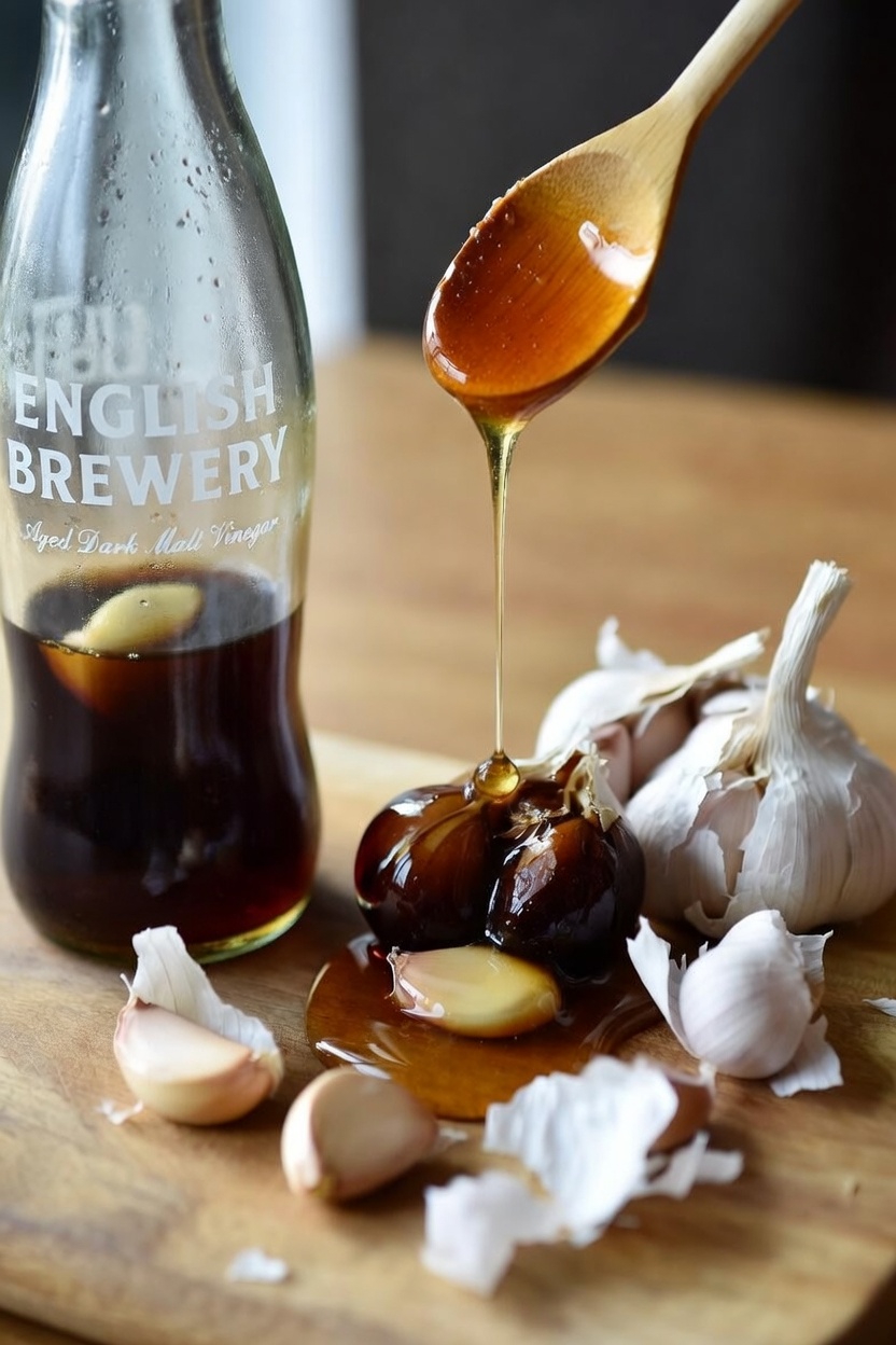 Exploring the Curious Combination of Garlic, Coca-Cola, and Honey: A Simple Home Recipe