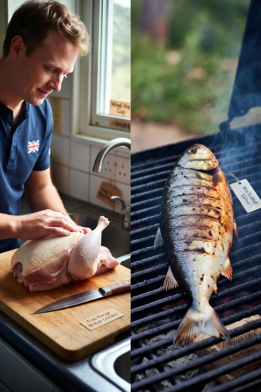 Say Goodbye to Age-Related Muscle Loss: 7 Nutrient-Rich Foods to Support Strength in Your Later Years