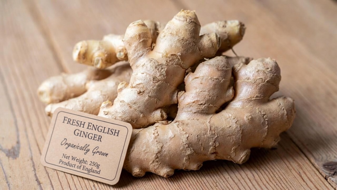 Could Ginger Be a Simple Kitchen Ally for Managing Headache Discomfort? Exploring the Evidence