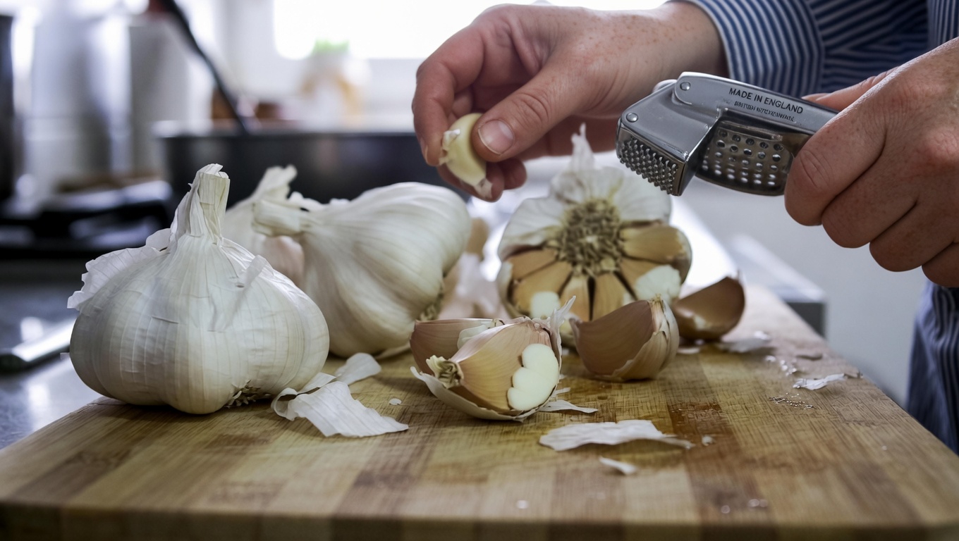 Eat Garlic Every Day: 8 Common Mistakes to Avoid for Better Results