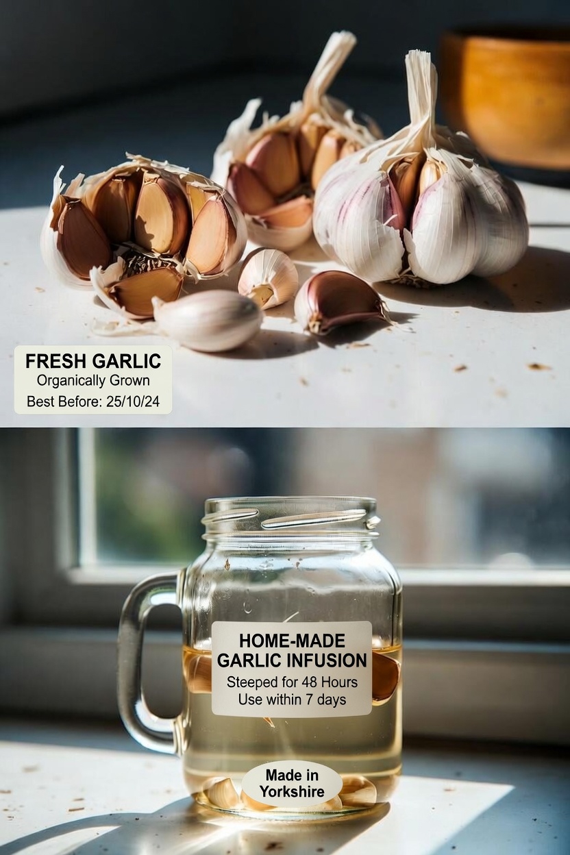 Exploring Natural Ways to Support Leg Comfort with Garlic and Cloves