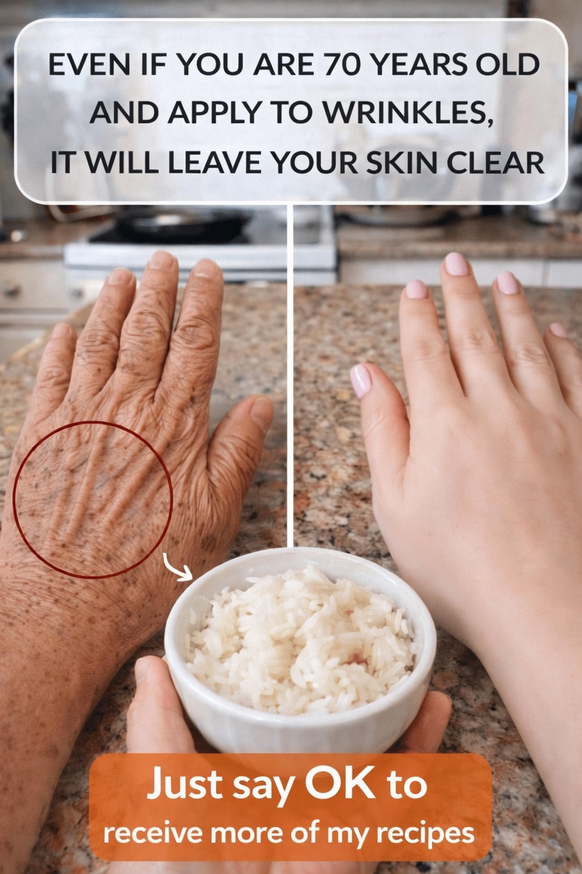 Why More People Are Turning to Natural Ingredients Like Rice Water in Their Daily Skincare Routine