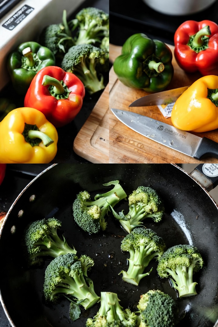 Two Vegetables That Support Collagen Production for Healthier Knees and Joints