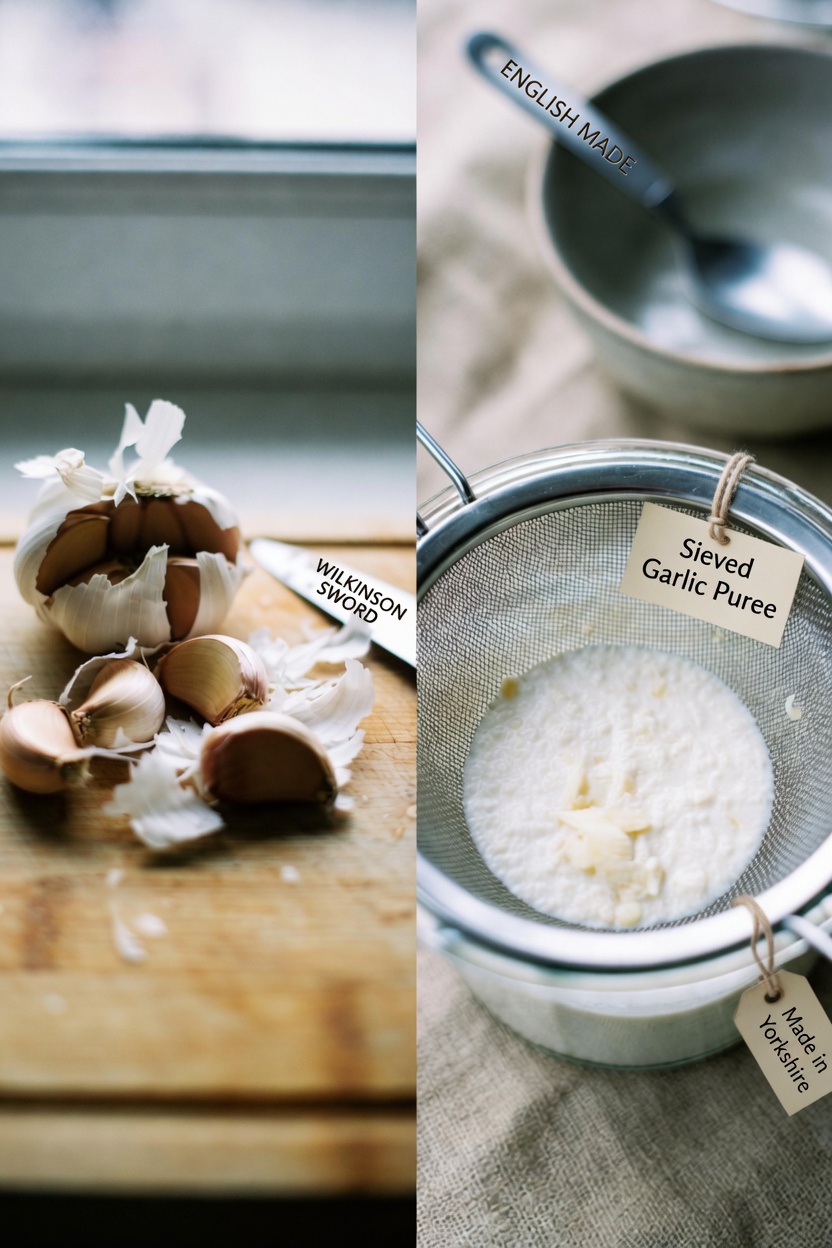 Discover the Simple Way to Prepare a Garlic and Milk Mixture at Home for Everyday Use