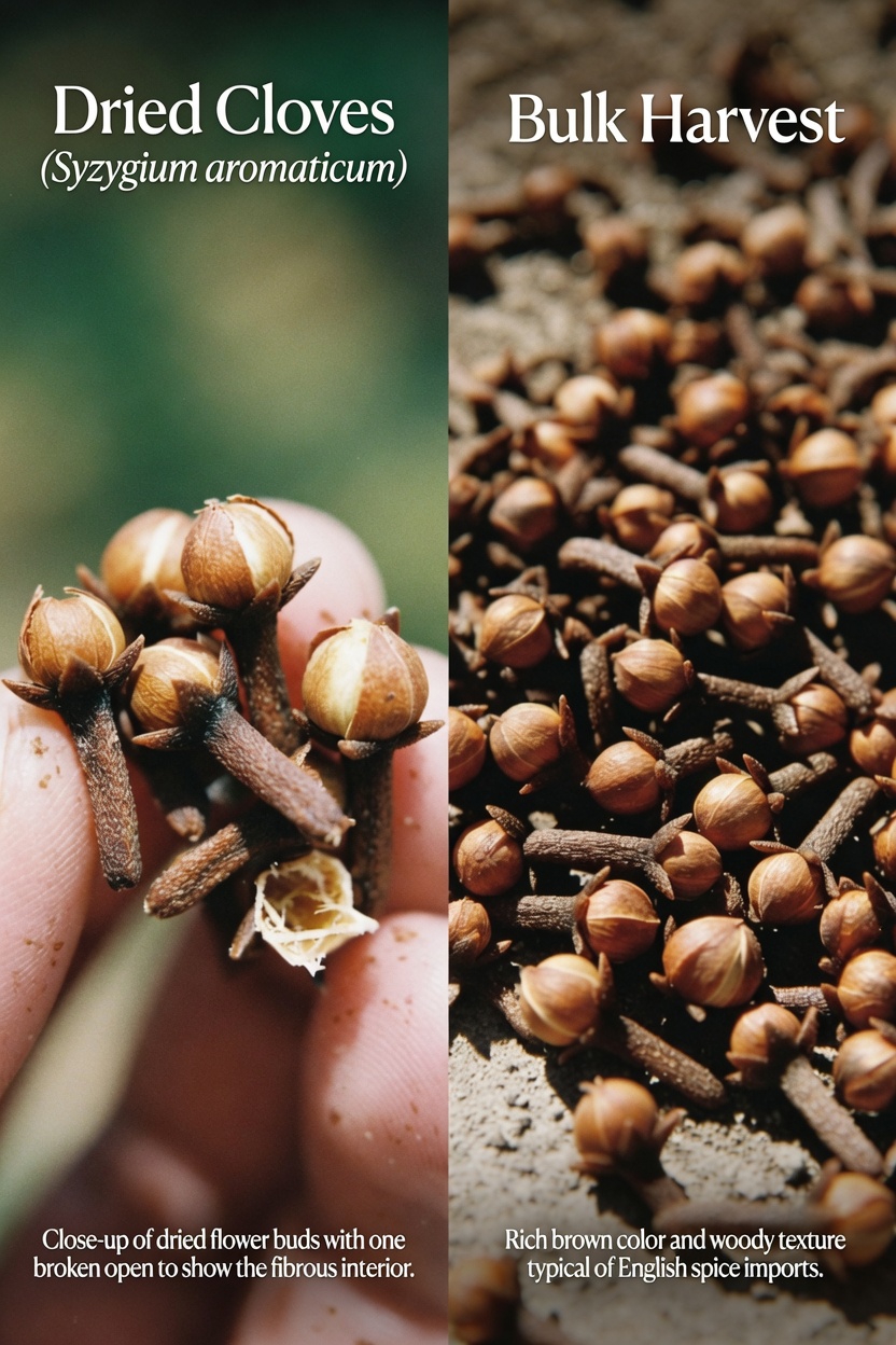 Exploring the Potential Benefits of Chewing Cloves as Part of a Healthy Lifestyle for Blood Sugar Control