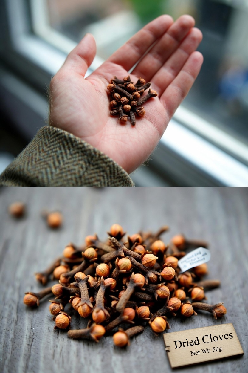 Exploring the Potential Benefits of Chewing Cloves as Part of a Healthy Lifestyle for Blood Sugar Control