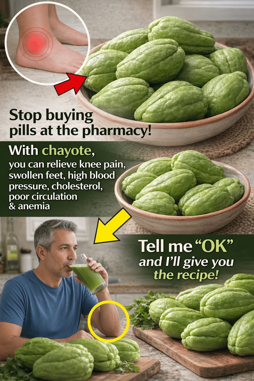 Exploring the Nutritional Benefits of Chayote Squash in Your Daily Diet