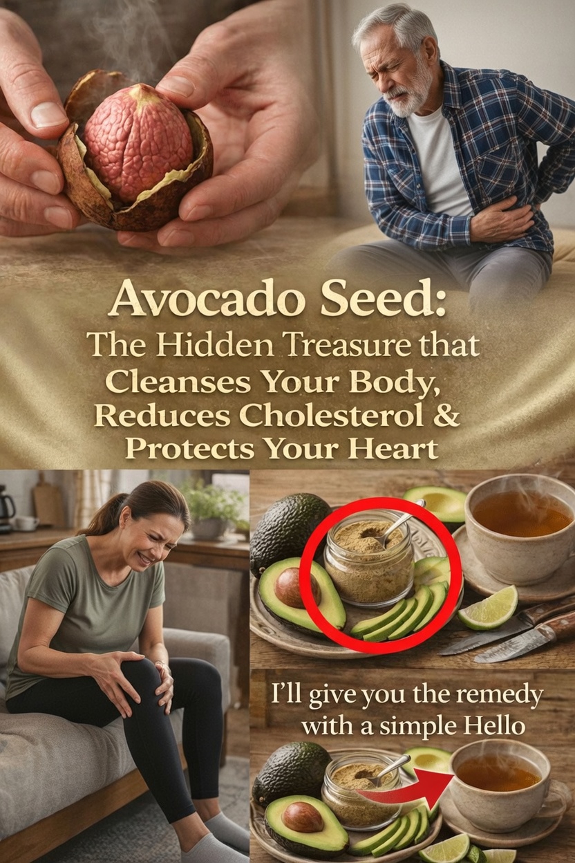 Unlocking the Potential of Avocado Seeds: What Science Says About This Overlooked Part