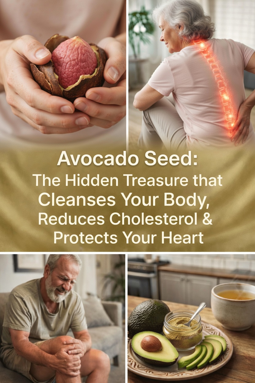 Unlocking the Potential of Avocado Seeds: What Science Says About This Overlooked Part