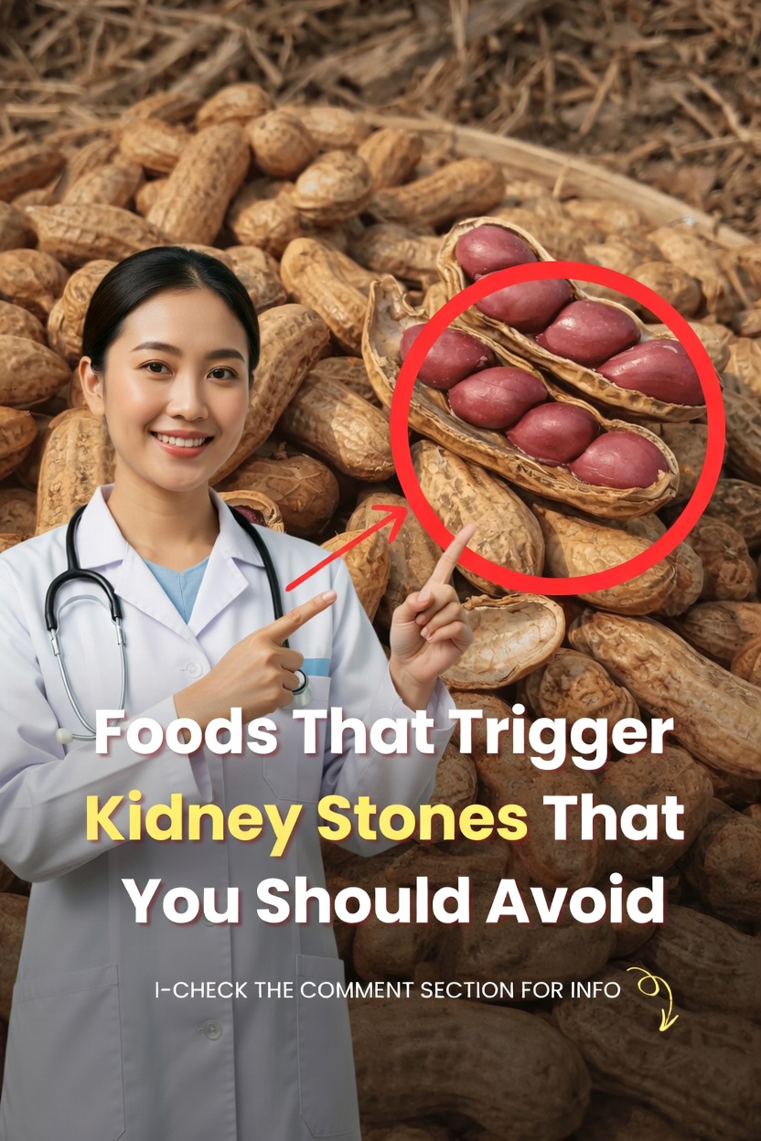 Foods That May Contribute to Kidney Stone Risk: Smart Choices to Consider