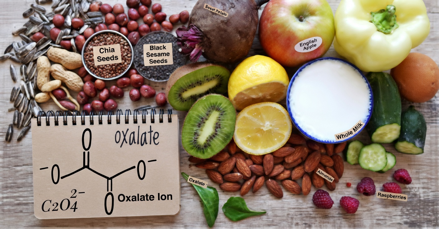 Foods That May Contribute to Kidney Stone Risk: Smart Choices to Consider