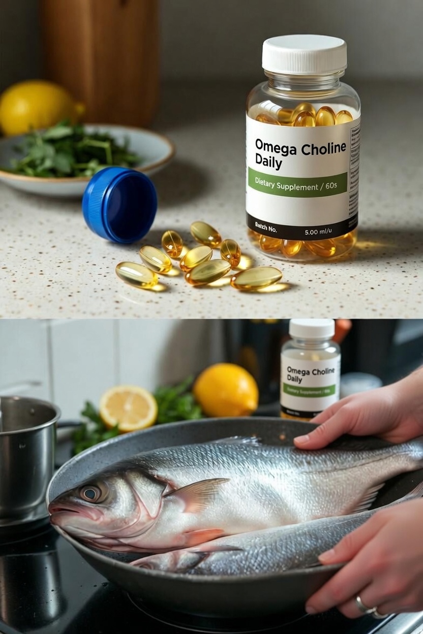 7 Surprising Ways Your Body May Respond When You Take Fish Oil Every Day