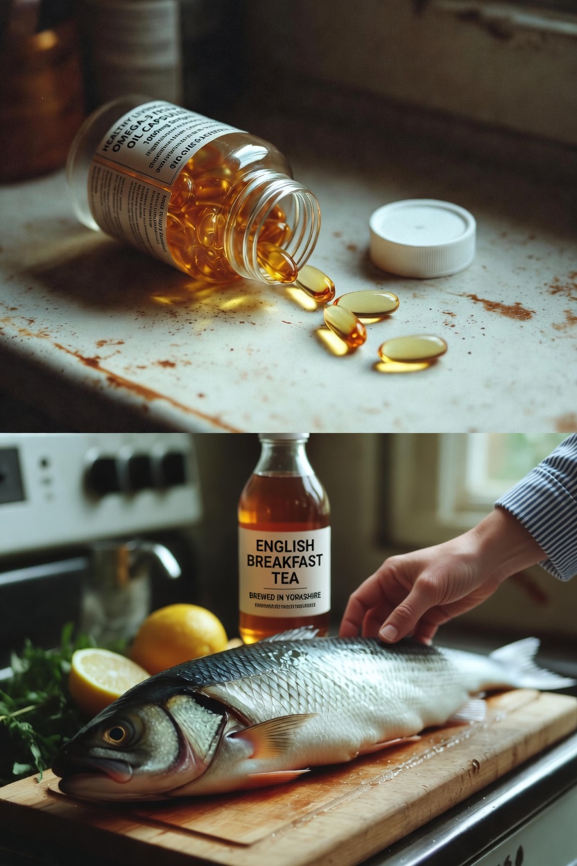 7 Surprising Ways Your Body May Respond When You Take Fish Oil Every Day
