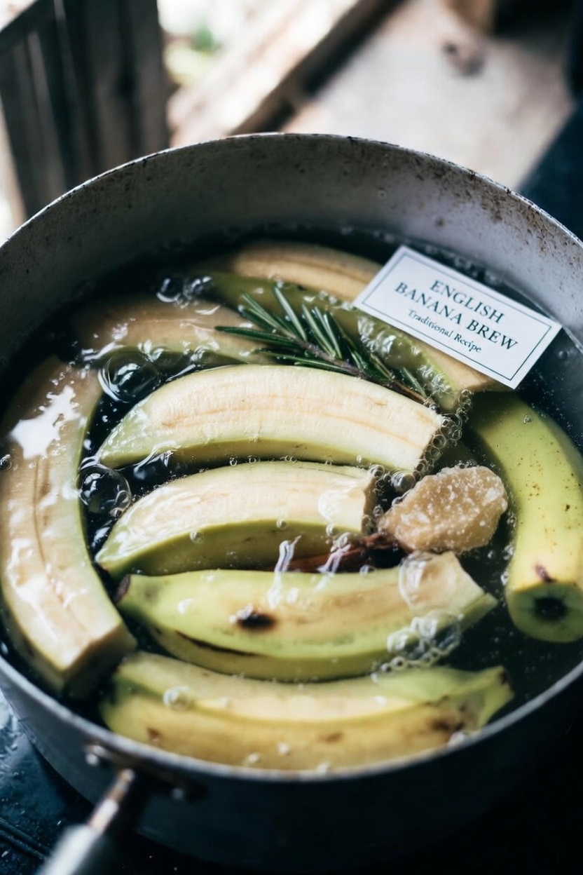 The Common Mistake People Make When Boiling Saba Bananas for Better Digestion and Steady Energy
