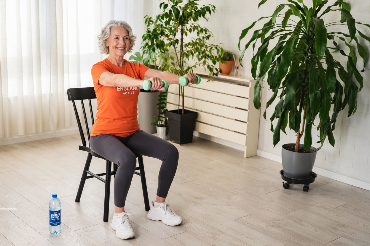 Is Walking Alone Enough After 60? 5 Simple Movements Many Doctors Recommend