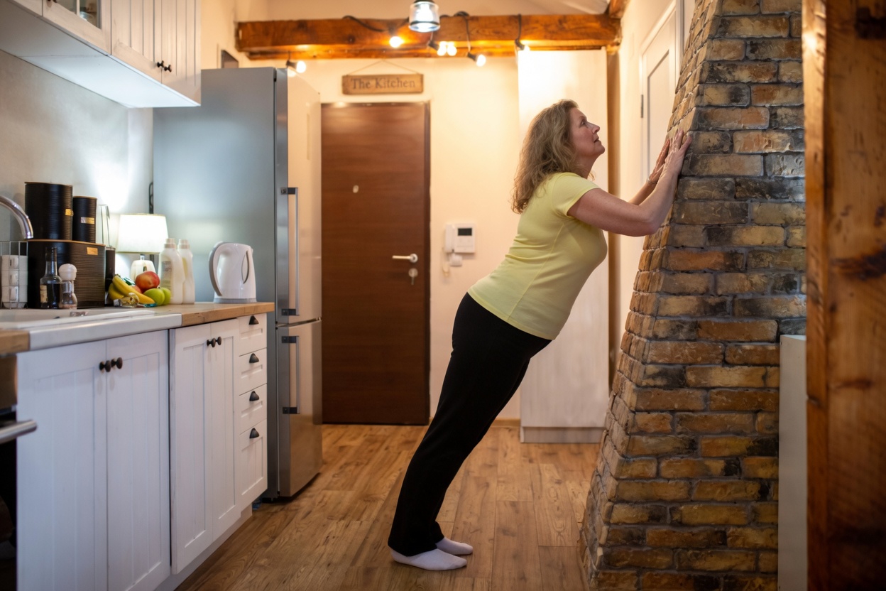 Is Walking Alone Enough After 60? 5 Simple Movements Many Doctors Recommend