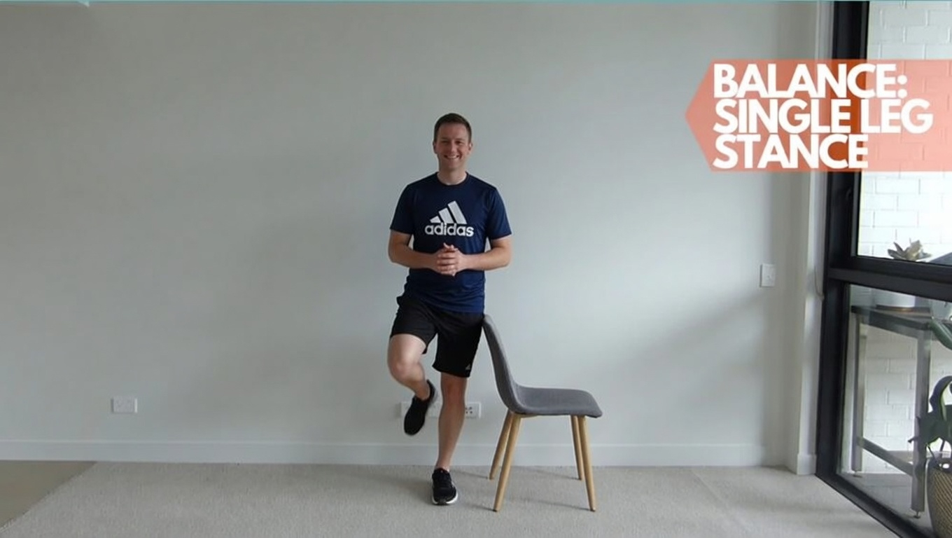 Is Walking Alone Enough After 60? 5 Simple Movements Many Doctors Recommend