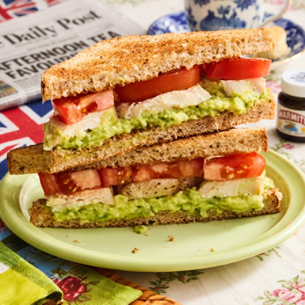 Are You Missing This Simple Tomato And Avocado Habit After Age 50?