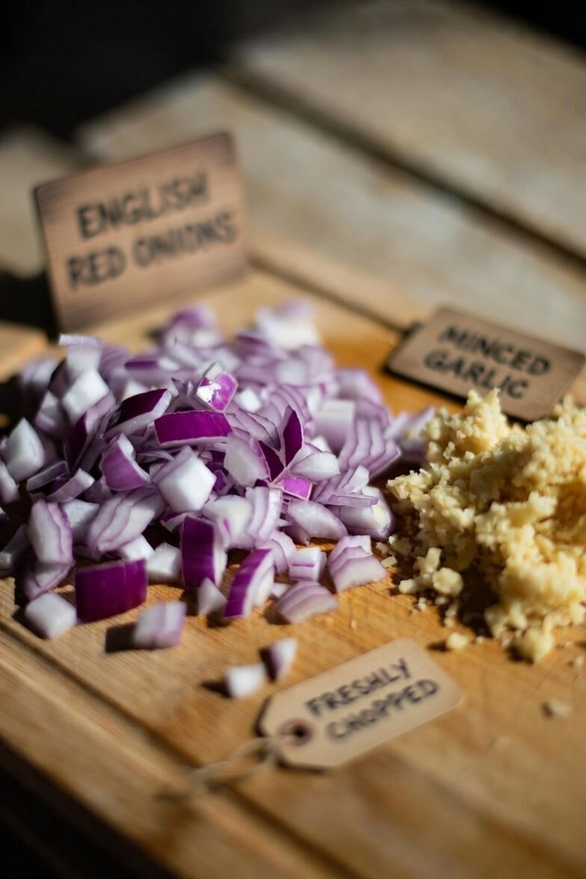 The Powerful Potential of Red Onion and Ginger in Supporting Healthy Blood Sugar and Heart Wellness