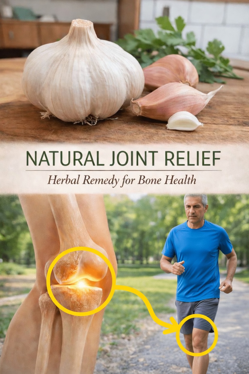 Over 60? Discover 5 Everyday Kitchen Spices That May Support Joint Comfort and Mobility