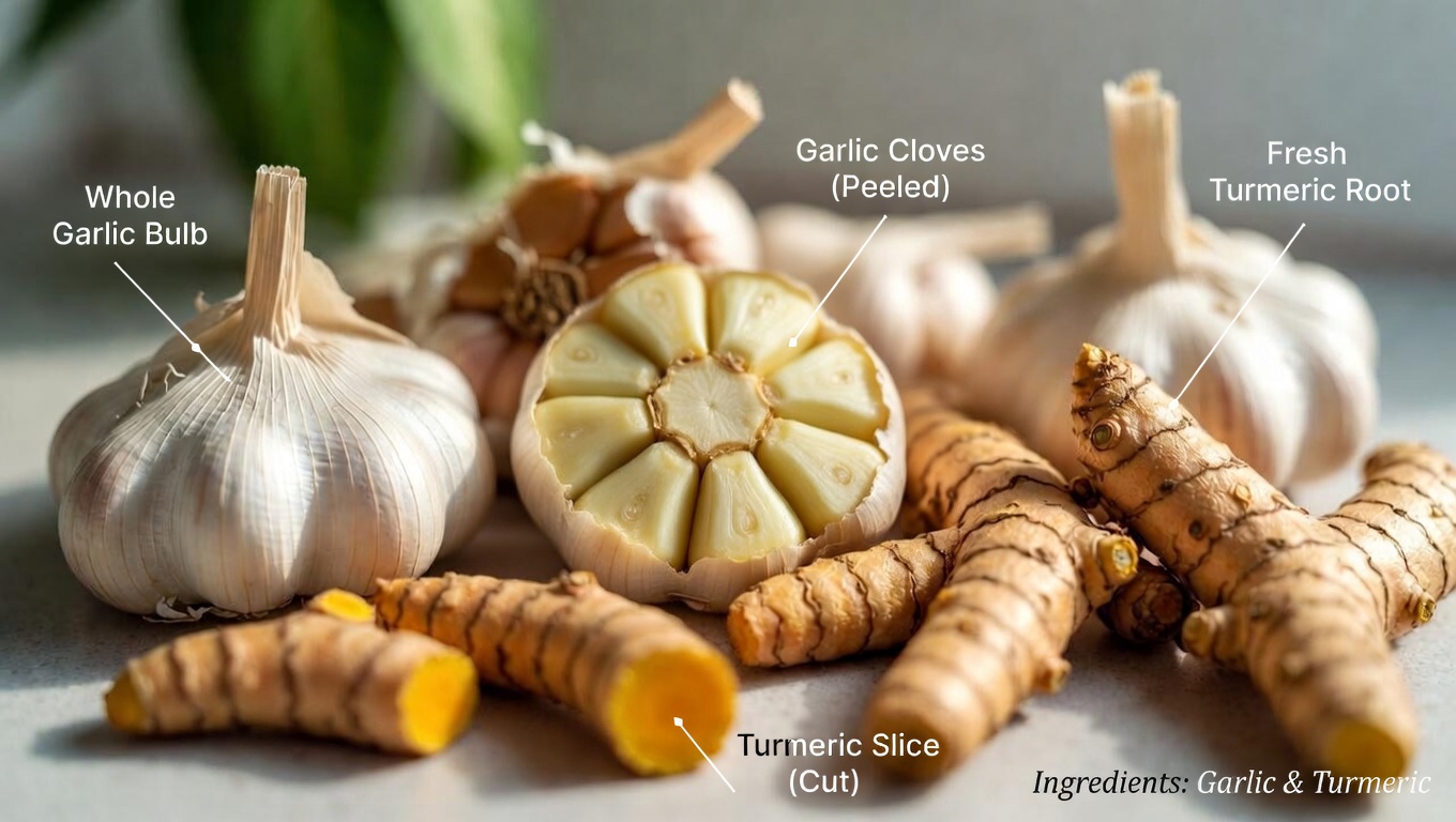 Over 60? Discover 5 Everyday Kitchen Spices That May Support Joint Comfort and Mobility