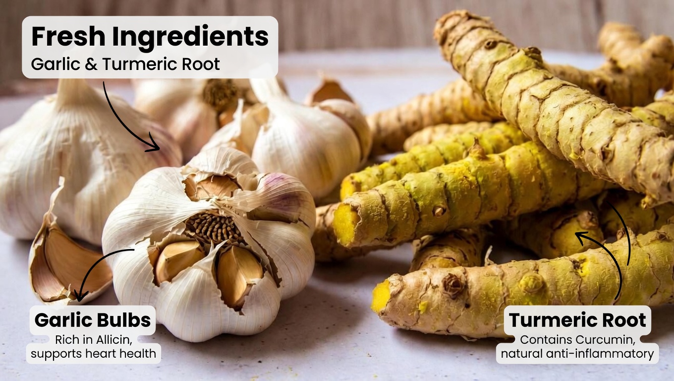 Over 60? Discover 5 Everyday Kitchen Spices That May Support Joint Comfort and Mobility