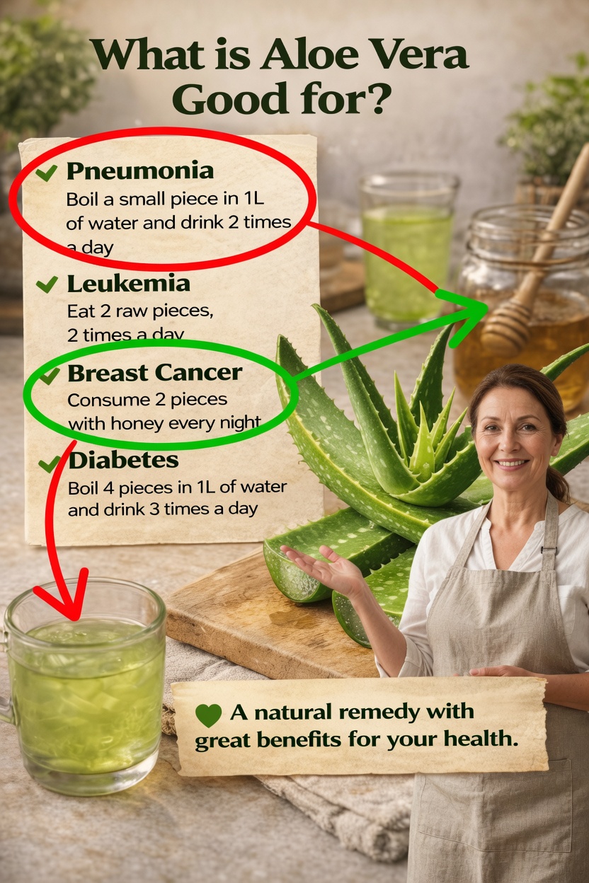 What Are the Everyday Ways People Use Aloe Vera for Skin and Wellness?