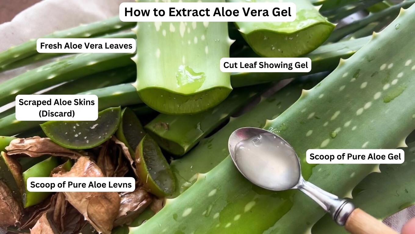 What Are the Everyday Ways People Use Aloe Vera for Skin and Wellness?