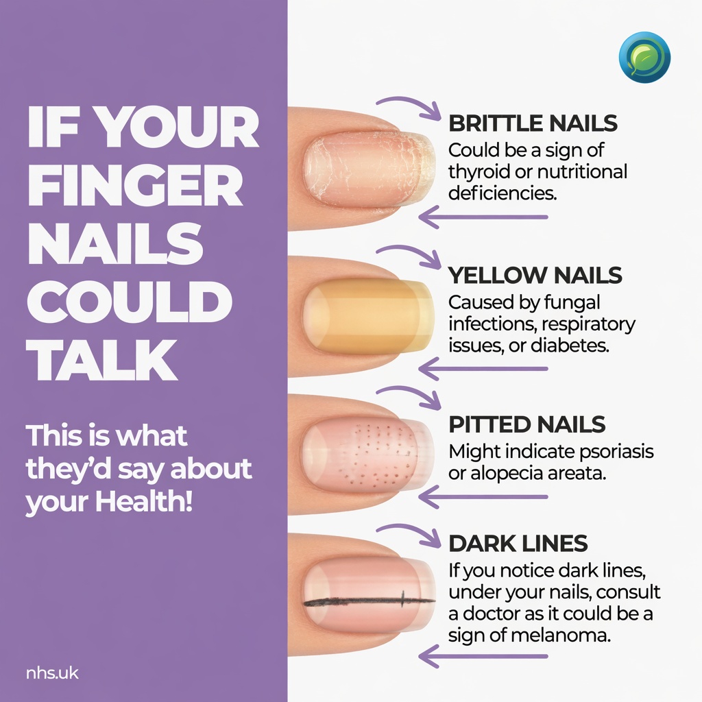What Those Lines on Your Nails Might Be Telling You About Your Health