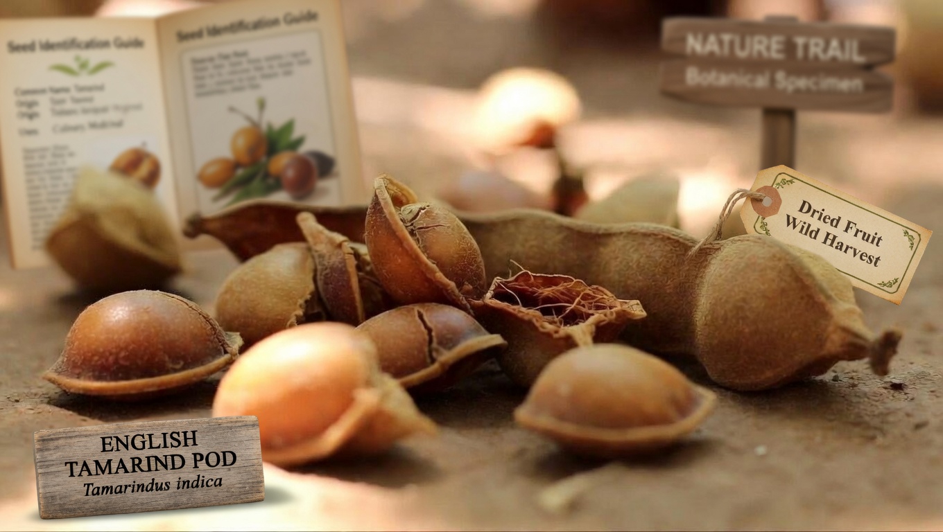 Could Tamarind Seeds Help Your Body Deal with Microplastics? What Early Research Is Showing