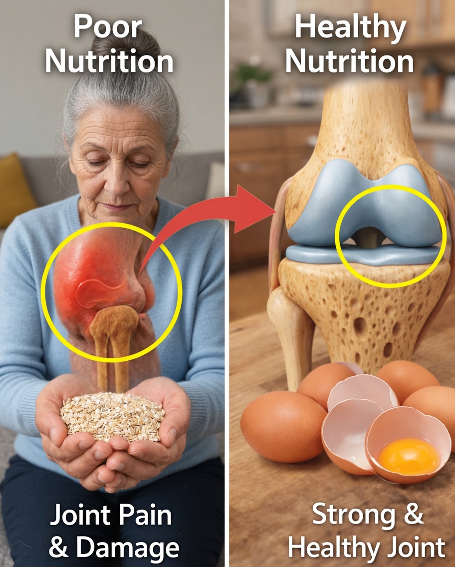 Eggshells: A Surprising Natural Source of Calcium You Might Be Throwing Away Every Day