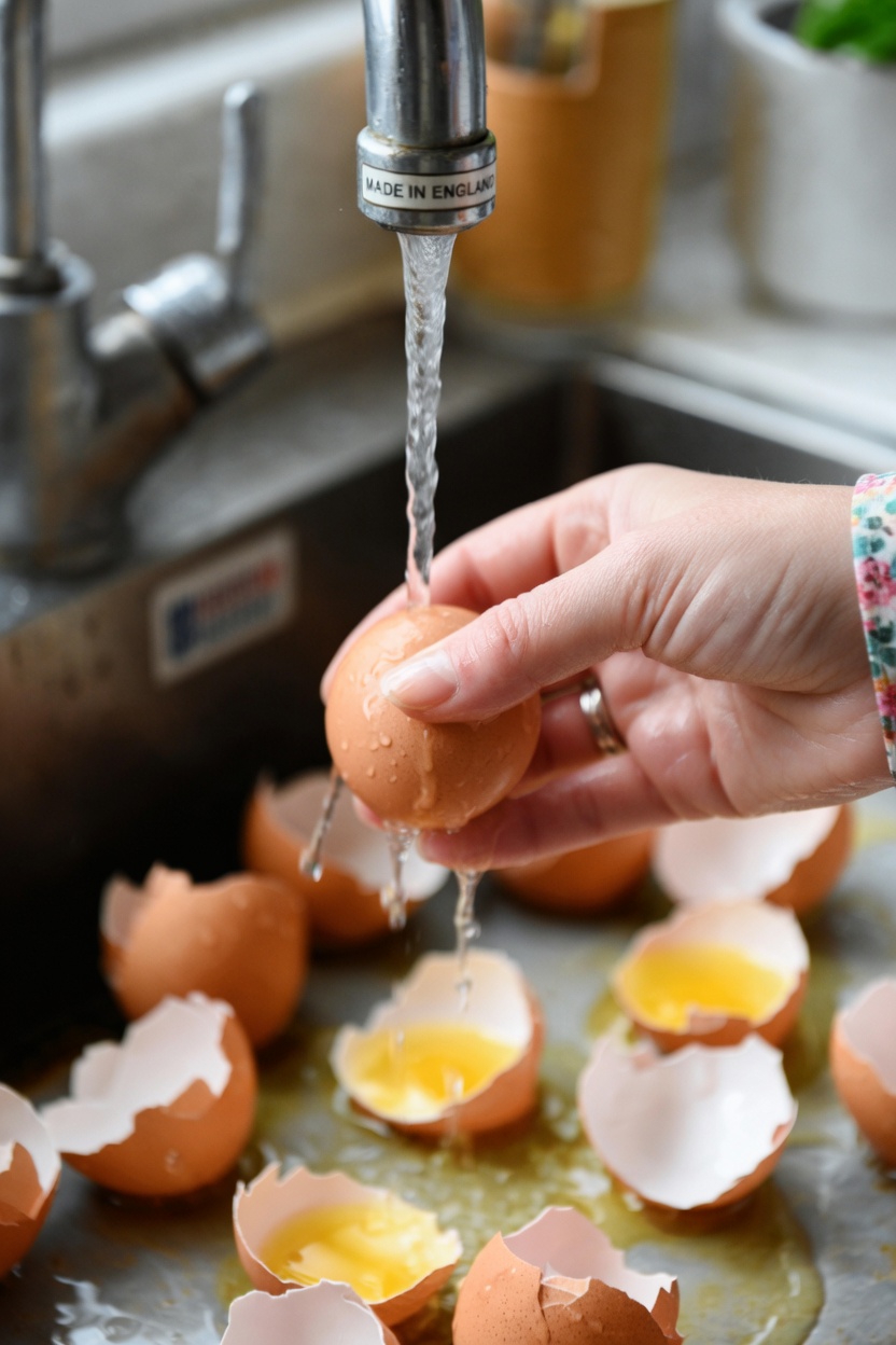 Eggshells: A Surprising Natural Source of Calcium You Might Be Throwing Away Every Day
