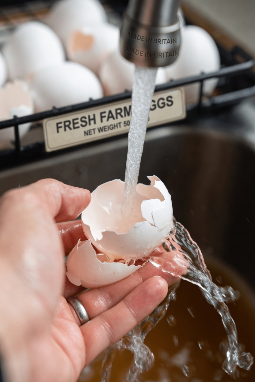 Eggshells: A Surprising Natural Source of Calcium You Might Be Throwing Away Every Day