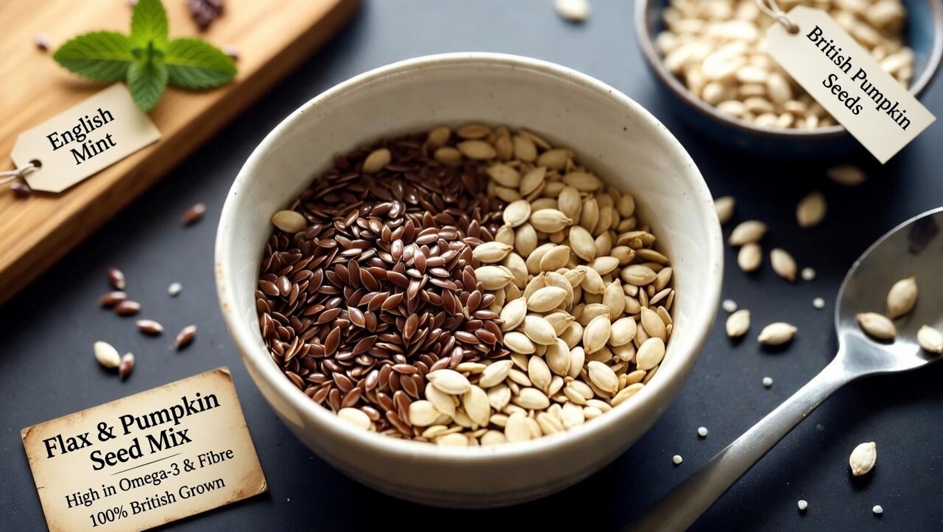 6 Nutrient-Rich Seeds You Might Want to Add to Your Daily Diet for Better Health