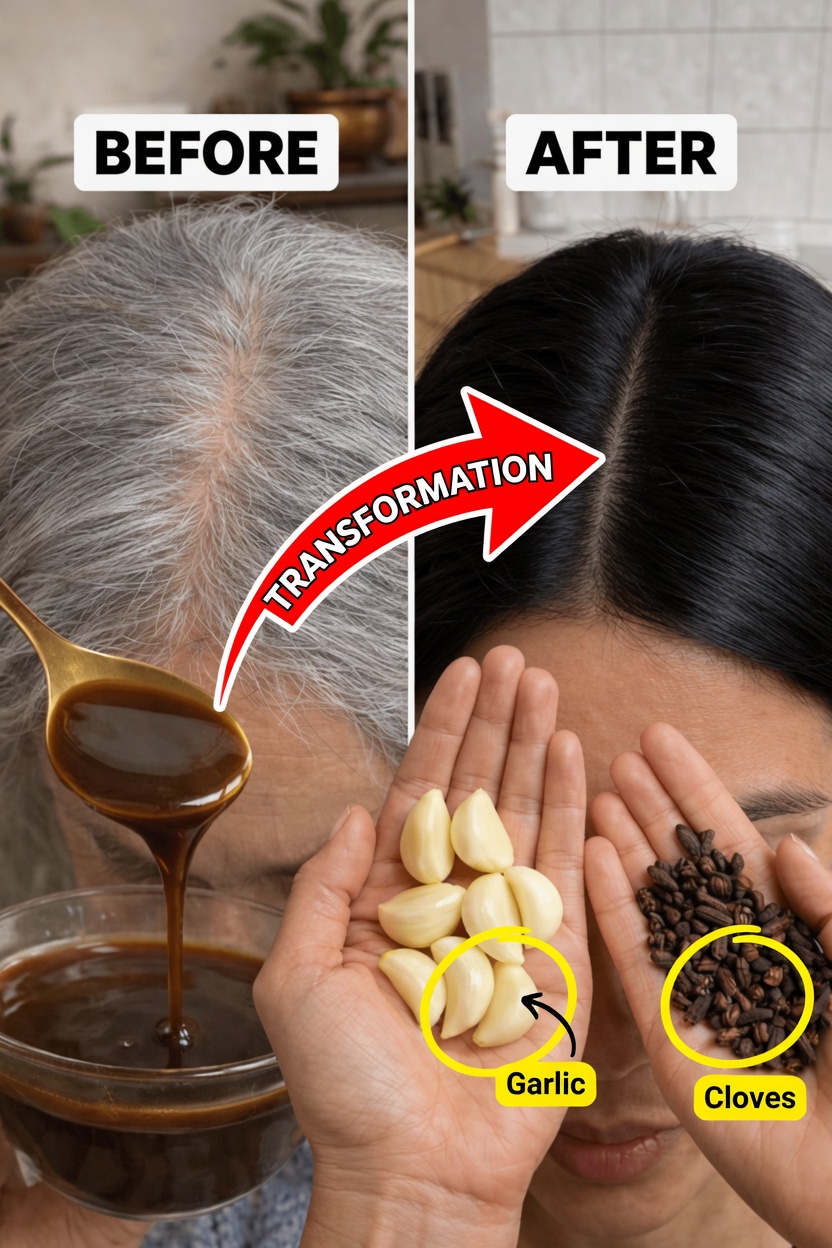 Why Garlic and Cloves Are Gaining Attention for Hair Care