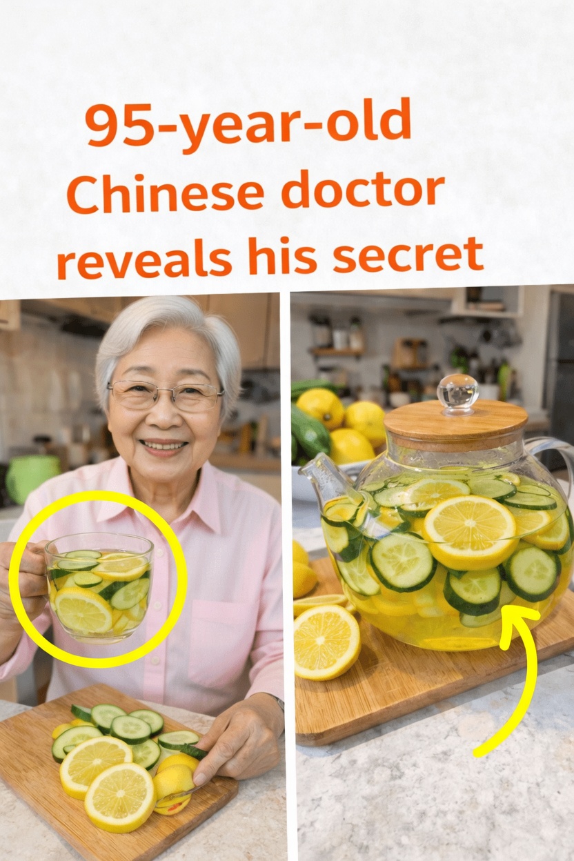 A Simple Daily Habit from a 95-Year-Old Chinese Doctor That Supports Healthy Aging