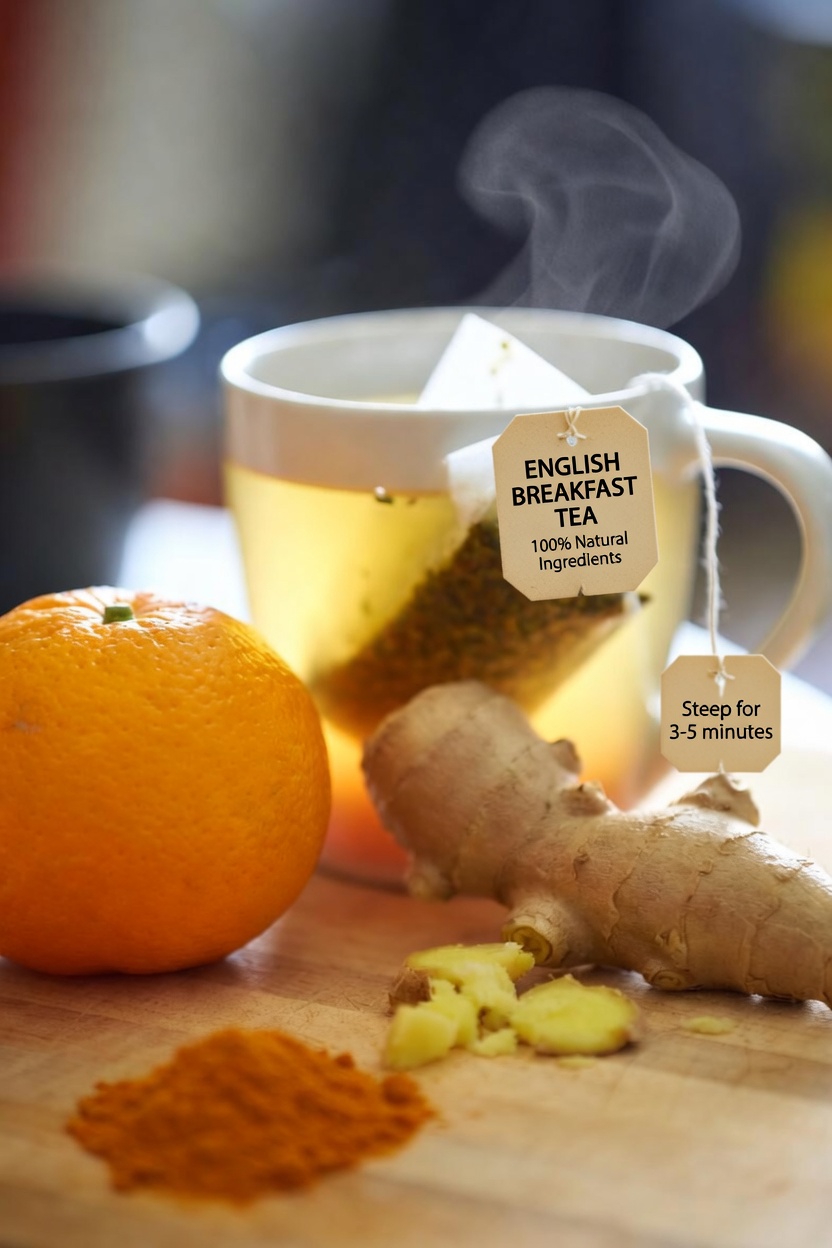 Discover 4 Bedtime Drinks That May Help Support Your Kidney Function Naturally While You Sleep