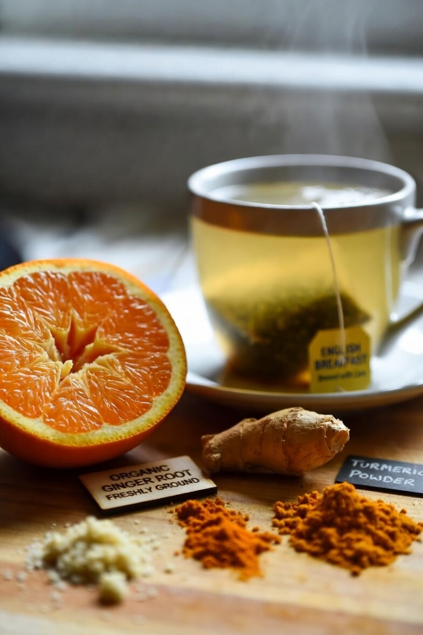 Discover 4 Bedtime Drinks That May Help Support Your Kidney Function Naturally While You Sleep