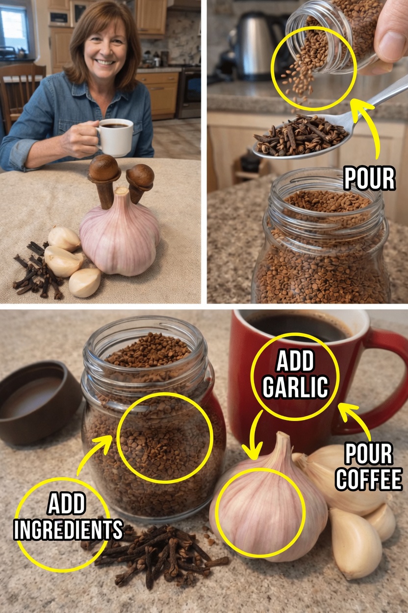 Be a Beast in the Bedroom — Even at 75! | The Power of Coffee and Garlic